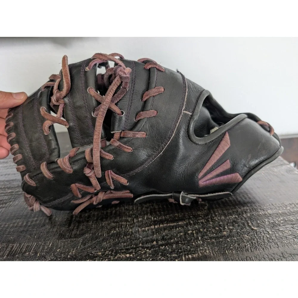 Easton 339 13" Small Batch Collection First Baseman Glove Left Hand Thrower RARE - Picture 2 of 7